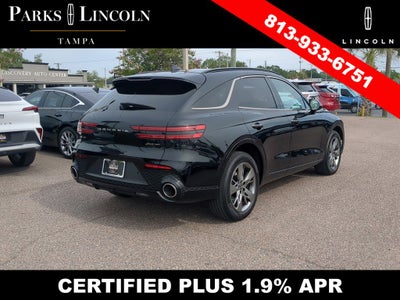 2024 Genesis GV70 3.5T Sport