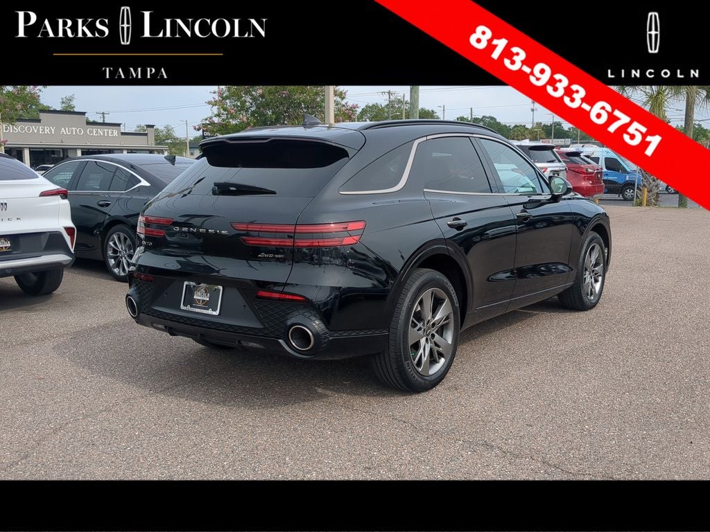 2024 Genesis GV70 3.5T Sport