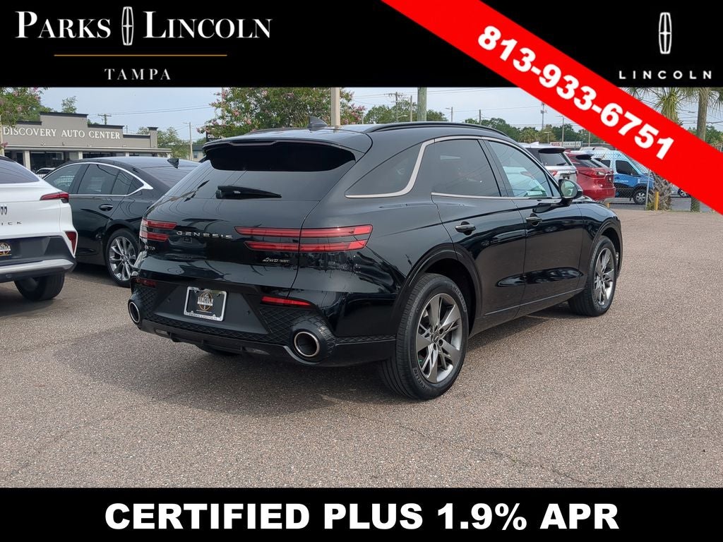 2024 Genesis GV70 3.5T Sport