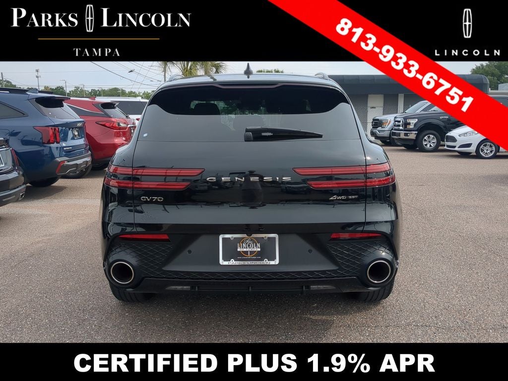 2024 Genesis GV70 3.5T Sport