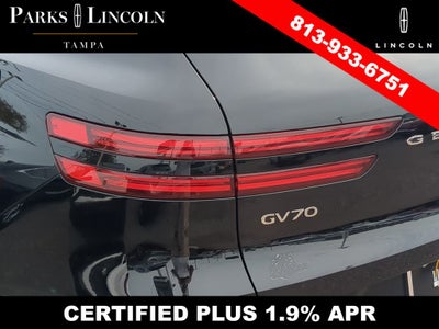 2024 Genesis GV70 3.5T Sport