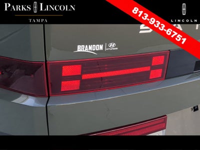 2024 Hyundai Santa Fe Limited