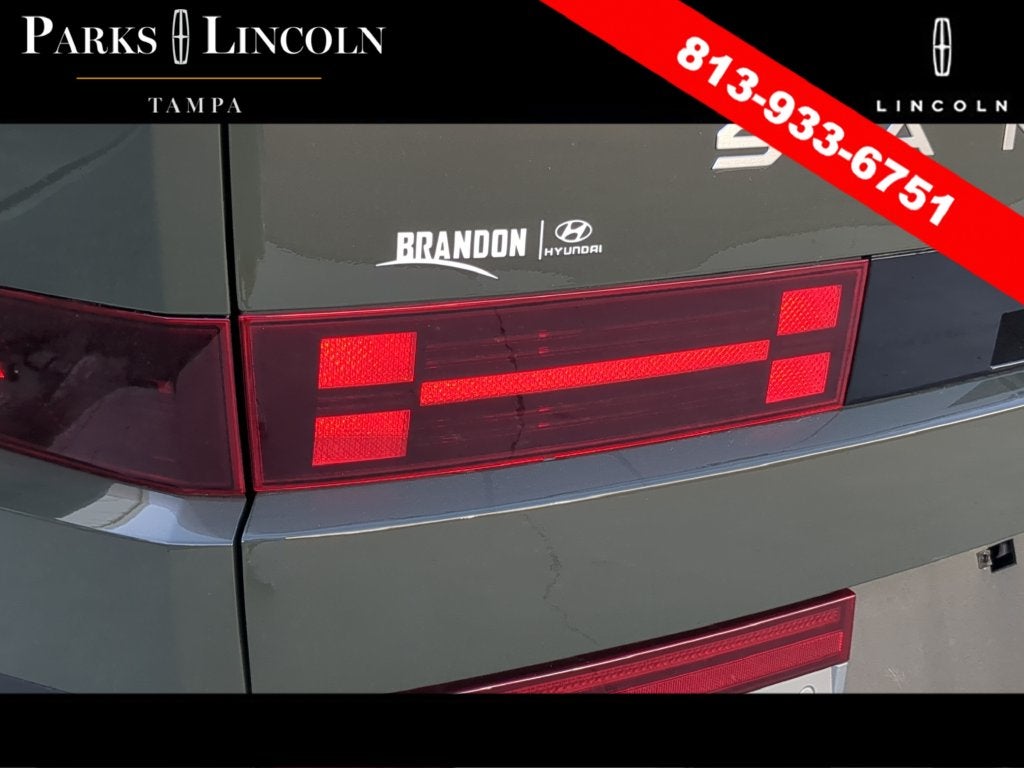 2024 Hyundai Santa Fe Limited