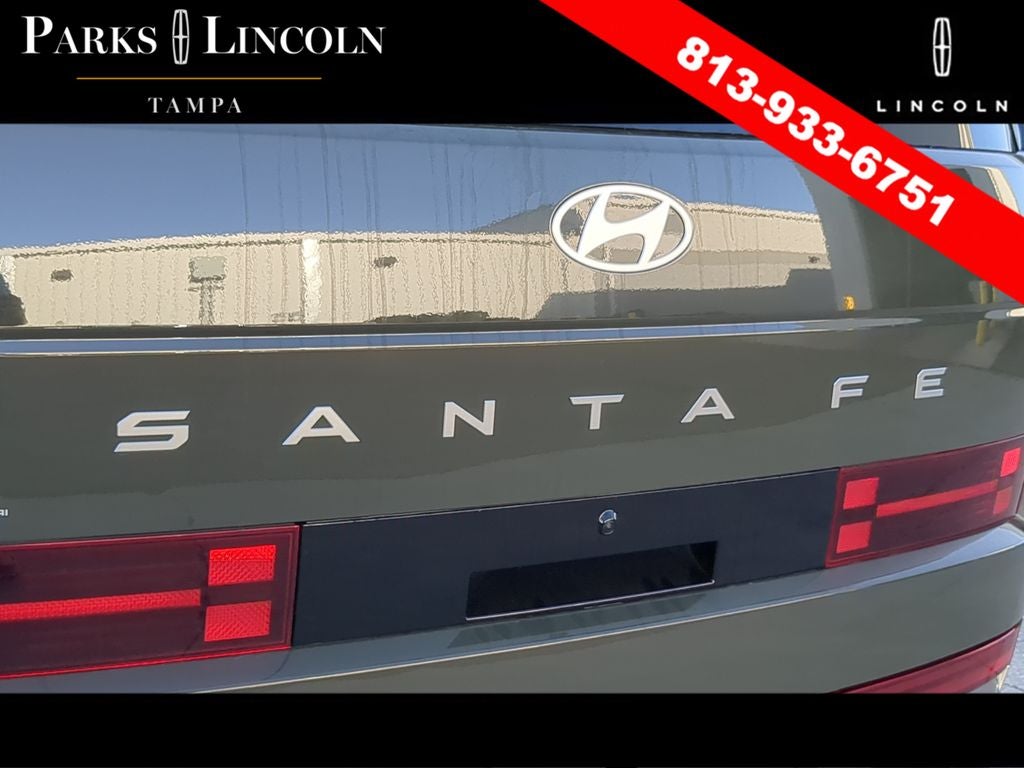 2024 Hyundai Santa Fe Limited