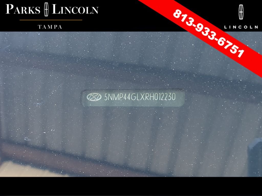 2024 Hyundai Santa Fe Limited
