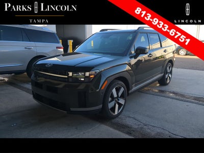 2024 Hyundai Santa Fe Limited