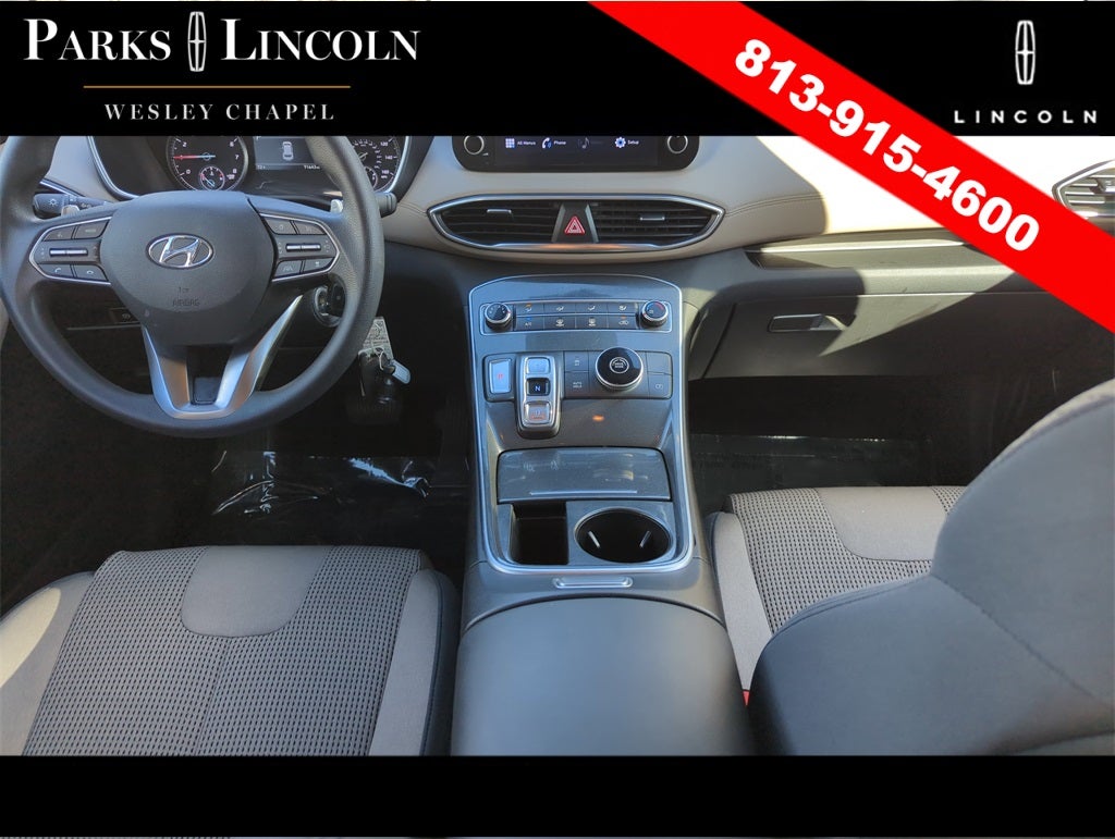 2021 Hyundai Santa Fe SE