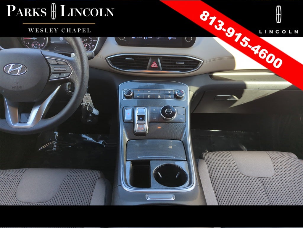 2021 Hyundai Santa Fe SE