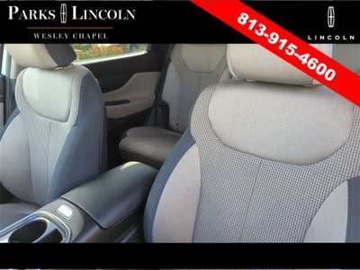 2021 Hyundai Santa Fe SE