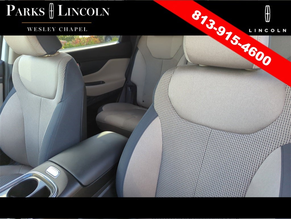 2021 Hyundai Santa Fe SE