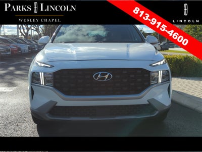 2021 Hyundai Santa Fe SE