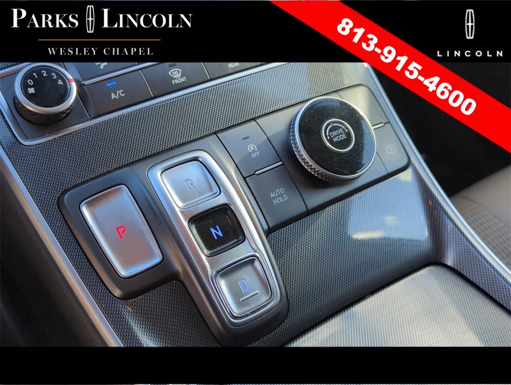 2021 Hyundai Santa Fe SE