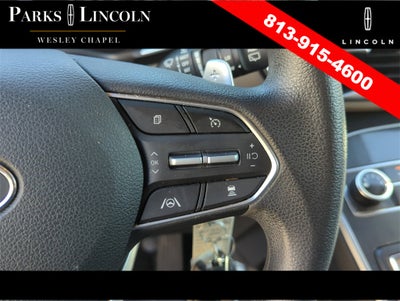 2021 Hyundai Santa Fe SE