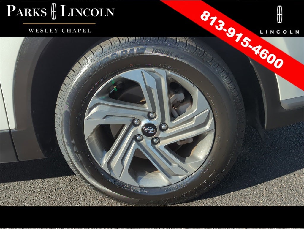 2021 Hyundai Santa Fe SE