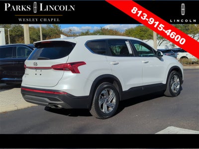 2021 Hyundai Santa Fe SE