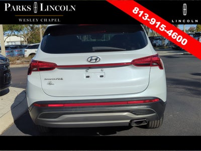 2021 Hyundai Santa Fe SE