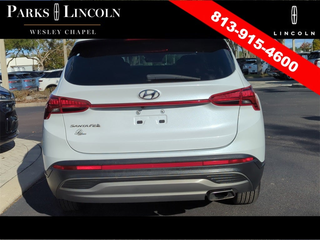 2021 Hyundai Santa Fe SE