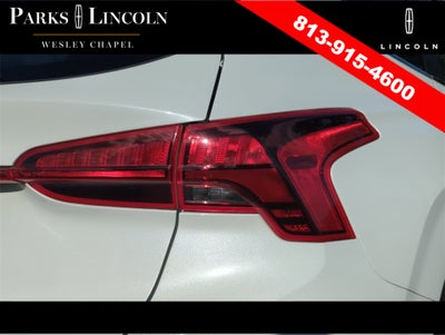 2021 Hyundai Santa Fe SE