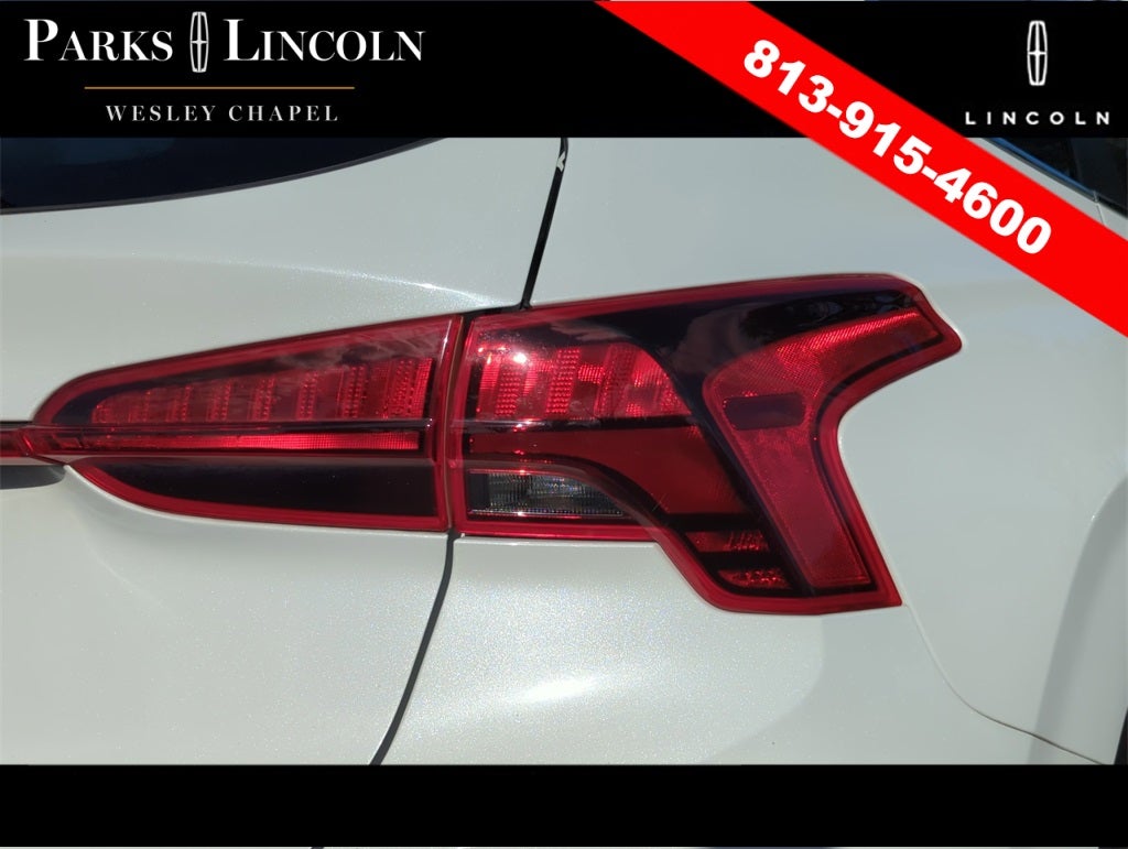 2021 Hyundai Santa Fe SE