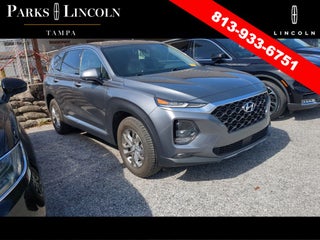2019 Hyundai Santa Fe SEL