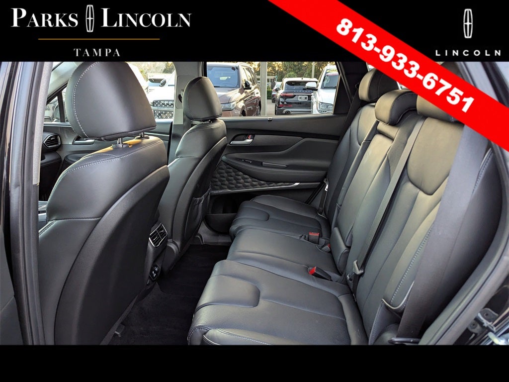 2022 Hyundai Santa Fe Limited