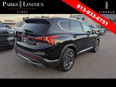 2022 Hyundai Santa Fe Limited