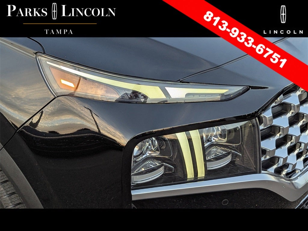 2022 Hyundai Santa Fe Limited