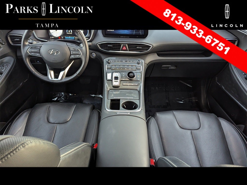 2022 Hyundai Santa Fe Limited