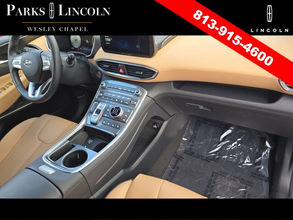 2023 Hyundai Santa Fe Calligraphy