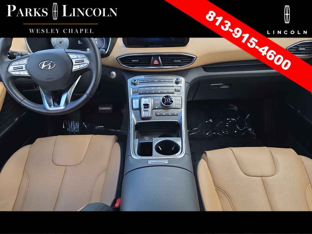 2023 Hyundai Santa Fe Calligraphy