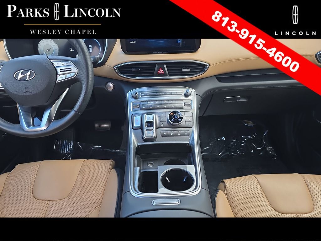 2023 Hyundai Santa Fe Calligraphy