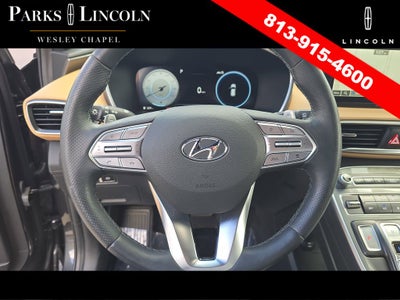 2023 Hyundai Santa Fe Calligraphy