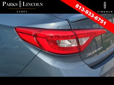 2016 Hyundai Sonata Limited