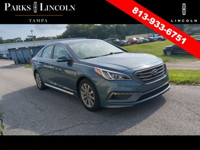 2016 Hyundai Sonata Limited