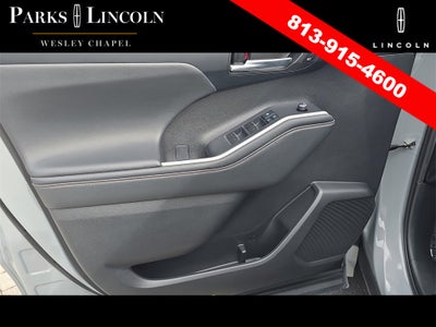 2022 Toyota Highlander Hybrid Bronze Edition