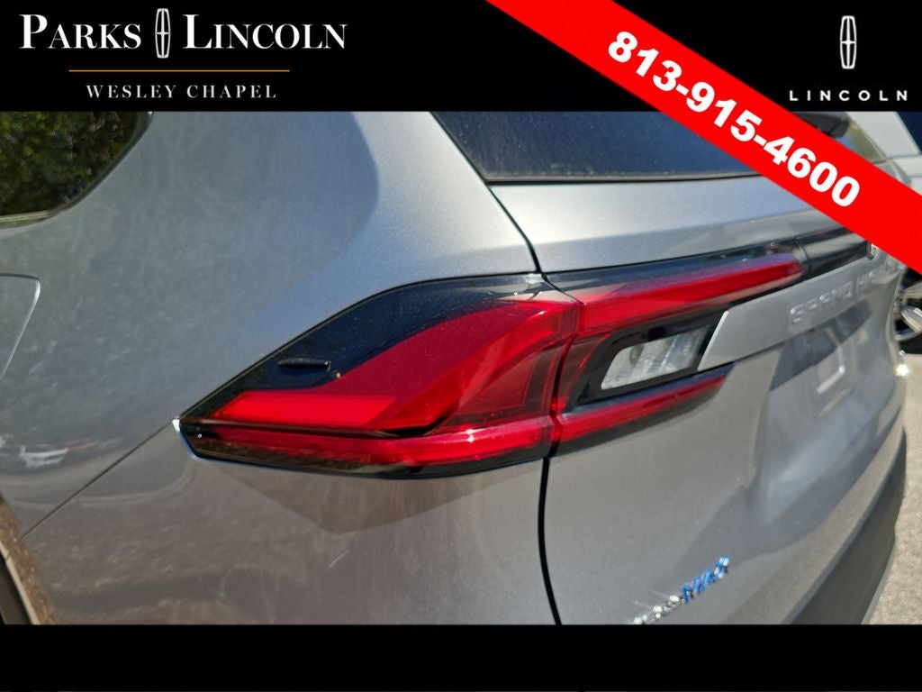 2024 Toyota Grand Highlander Hybrid Base