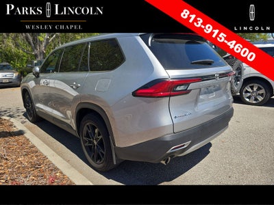 2024 Toyota Grand Highlander Hybrid Base