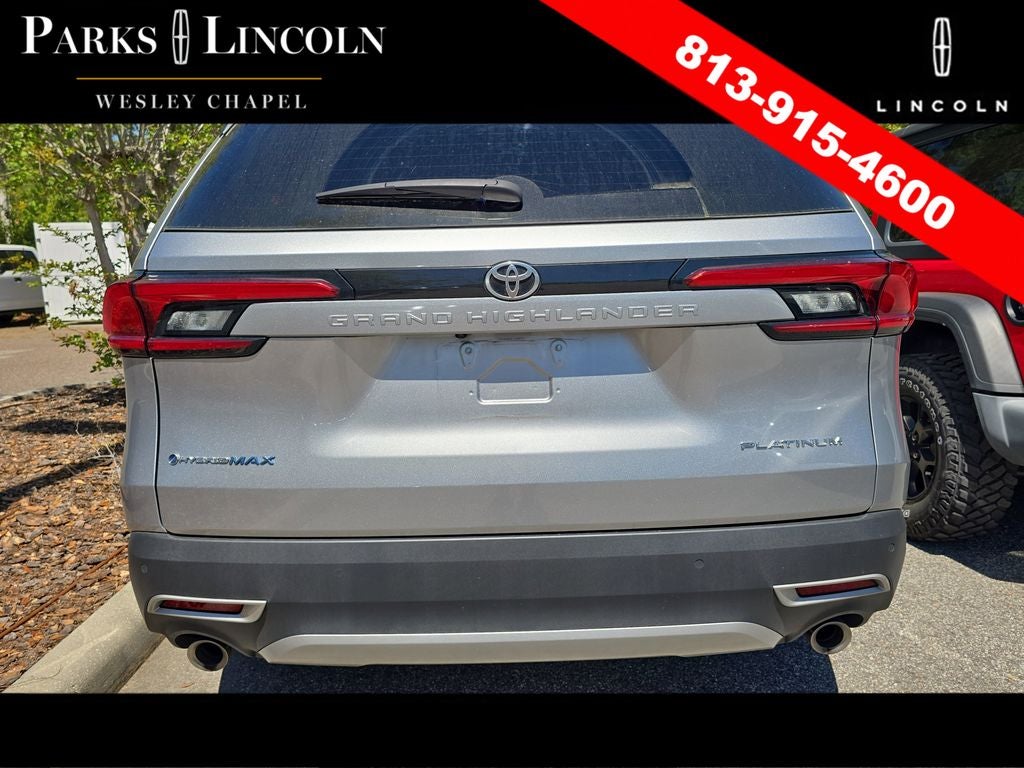2024 Toyota Grand Highlander Hybrid Base