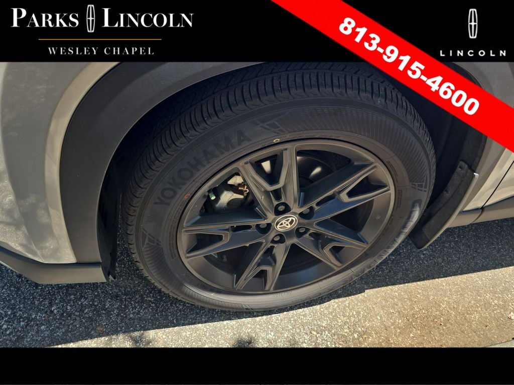 2024 Toyota Grand Highlander Hybrid Base