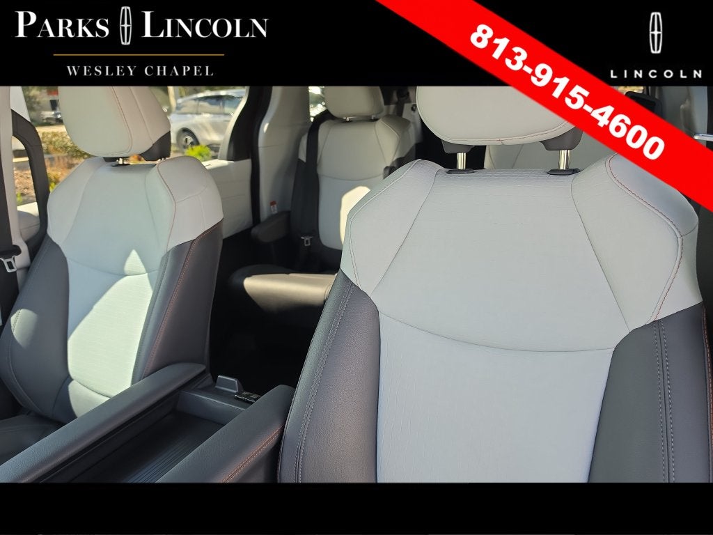 2024 Toyota Sienna XSE 7 Passenger