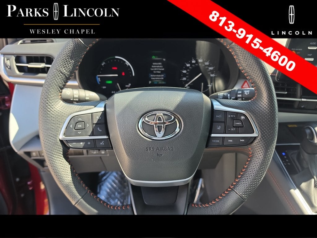2024 Toyota Sienna XSE 7 Passenger