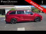 2024 Toyota Sienna XSE 7 Passenger