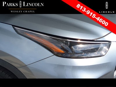 2022 Toyota Highlander LE