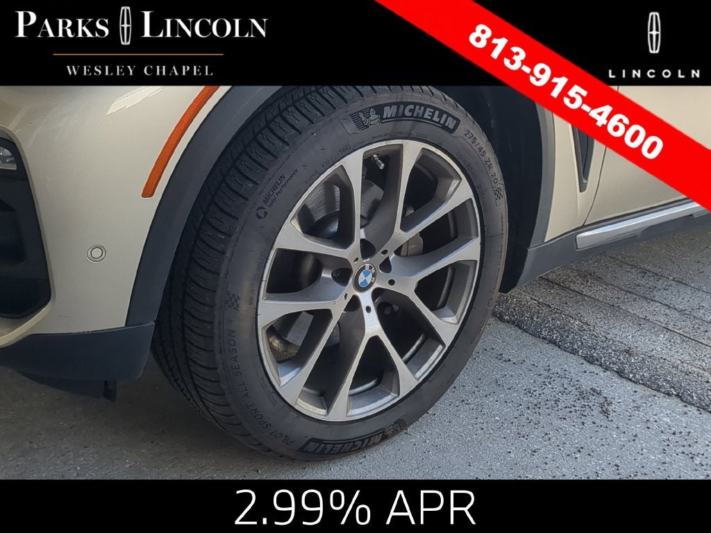 2019 BMW X5 xDrive40i