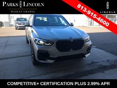 2019 BMW X5 xDrive40i