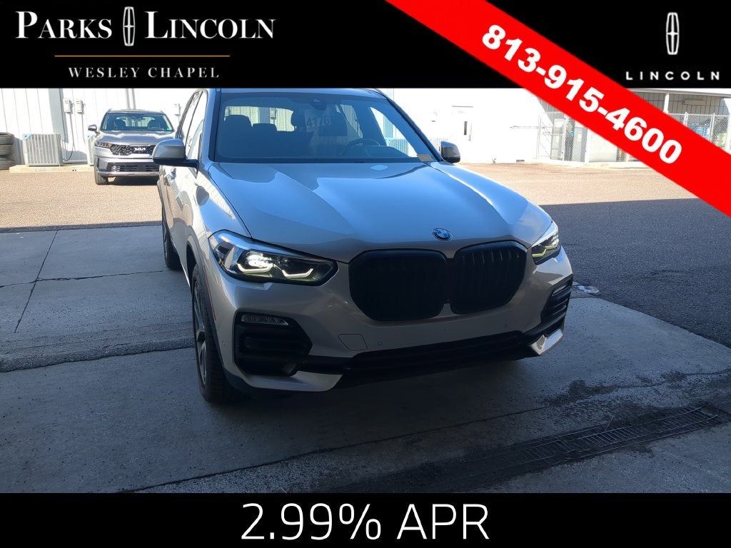 2019 BMW X5 xDrive40i