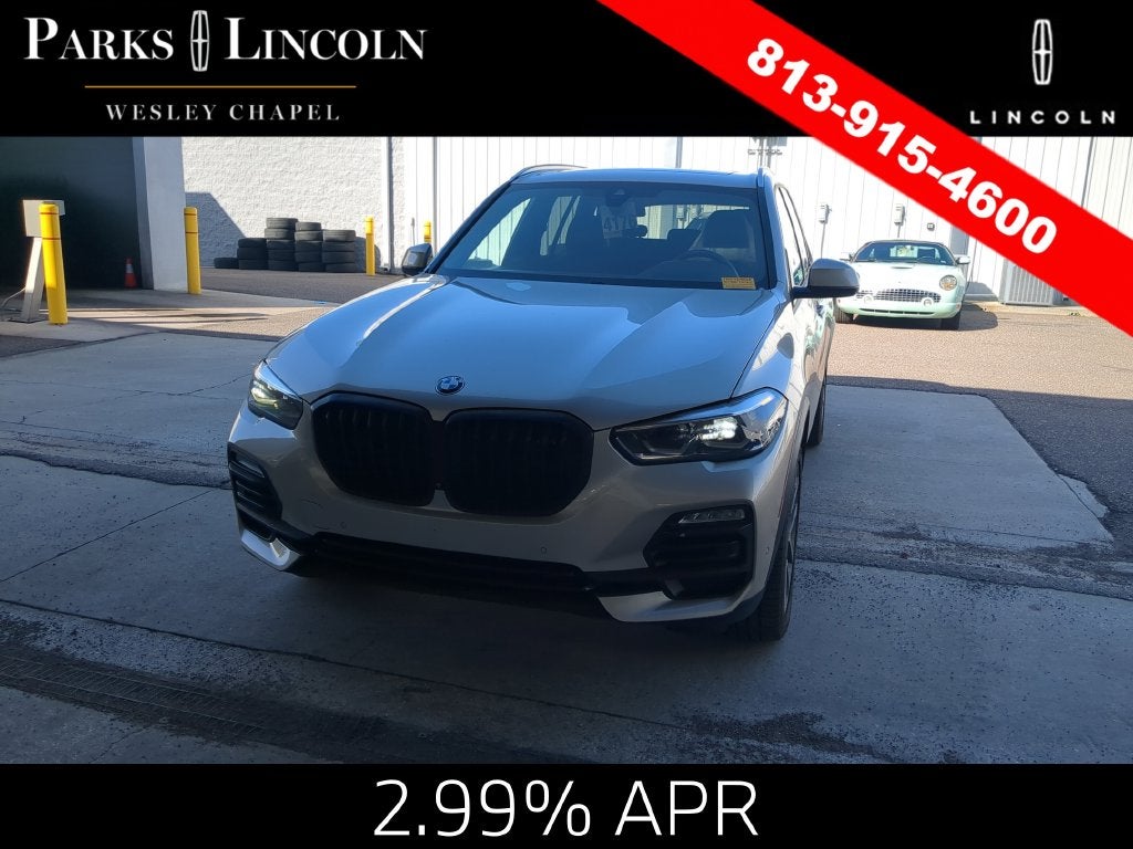 2019 BMW X5 xDrive40i
