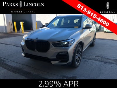 2019 BMW X5 xDrive40i