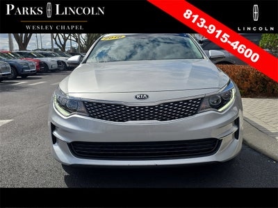 2016 Kia Optima EX
