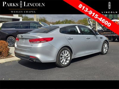 2016 Kia Optima EX
